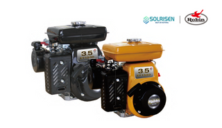 Recoil Starter Spring Robin Engine EY15