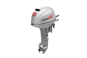 D25 Marine Diesel Outboard Engine