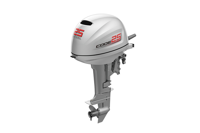 D25 Marine Diesel Outboard Engine