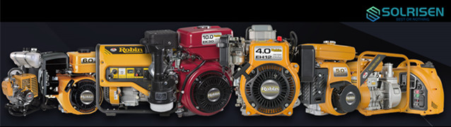 robin engine 