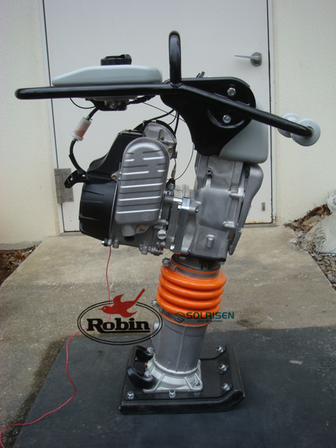 robin engine for rammer.