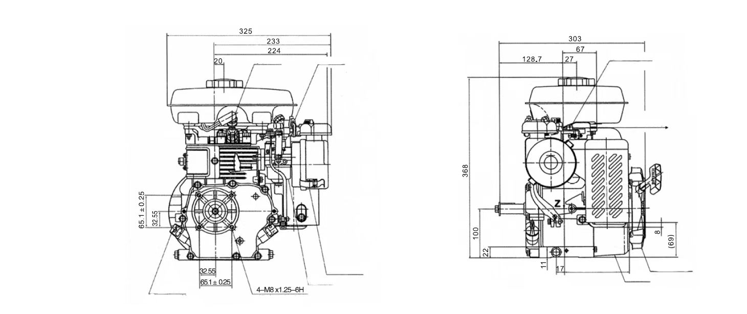 subaru robin engine