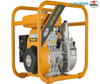 Water Pump by Petrol Robin Engine