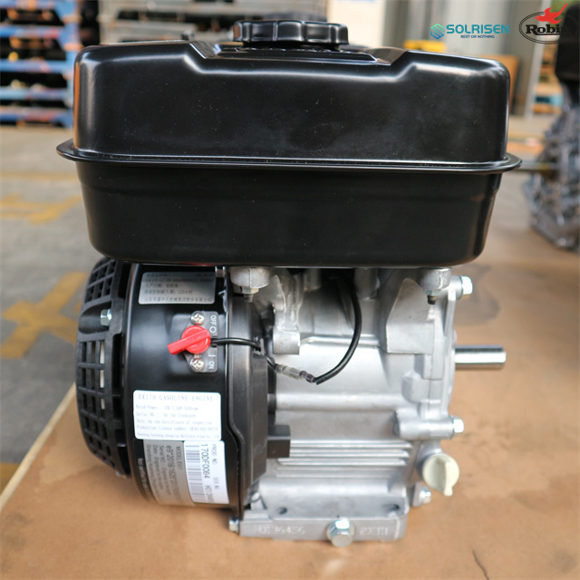 SUBARU ロビンエンジン EX17 - 工具/メンテナンス