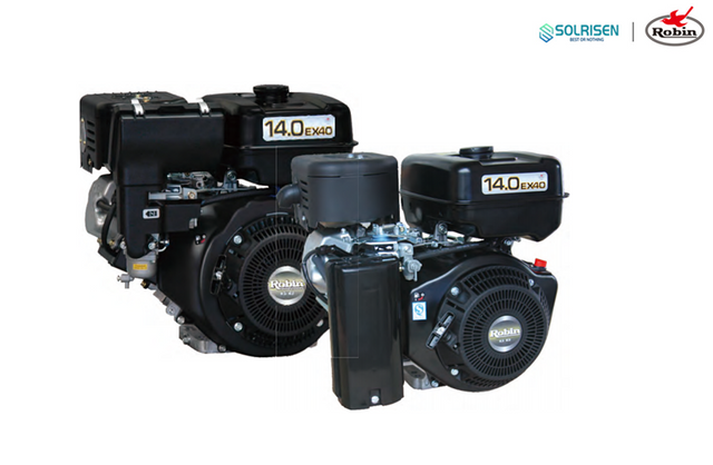 Moteur Robin EX40 14HP