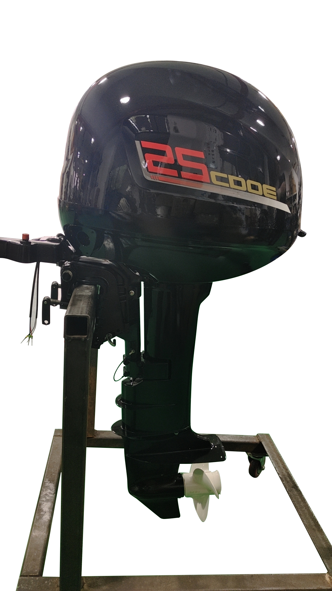 D25 Maine Diesel Outboard