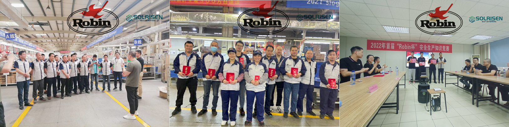 ROBIN FACTORY