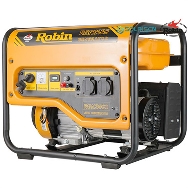 robin generator