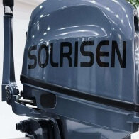 solrisen electric outboard motor