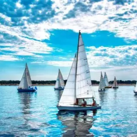 Coastal cruising