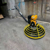 Gasoline Concrete Power Trowel