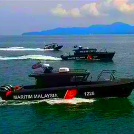 Patrol and inspection boats