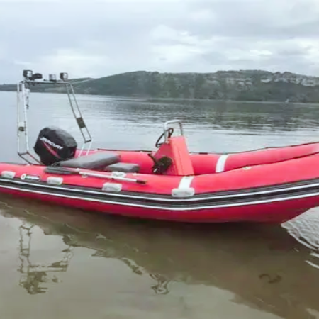 Inflatable boats