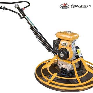 Gasoline Concrete Power Trowel