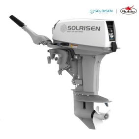 Powerful 15 HP Output