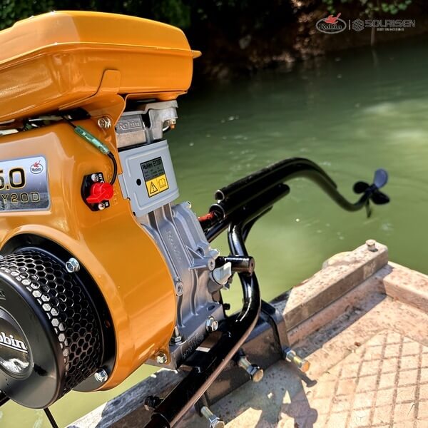 Long Tail Mud Motor Buying Guide