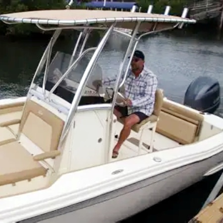 Rental boat fleets