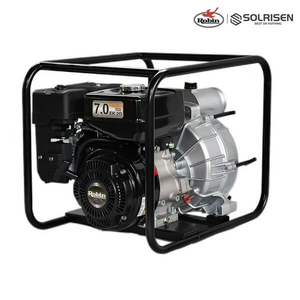 Gasoline Trash Pump