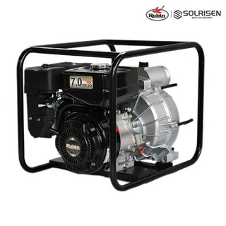 Gasoline Trash Pump