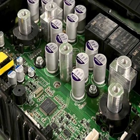 Intelligent Electronic Control System
