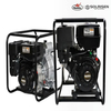 Gasoline Trash Pump