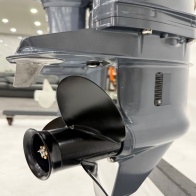 electric outboard Marine-Grade Corrosion Resistance