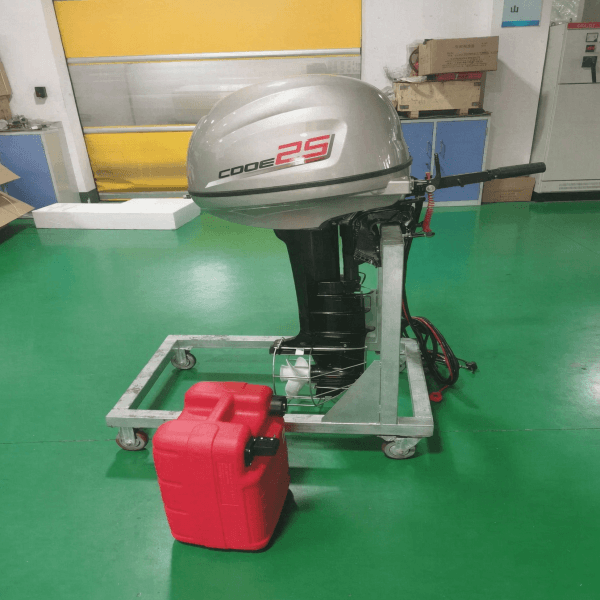 D25 Diesel Outboard Engine Details