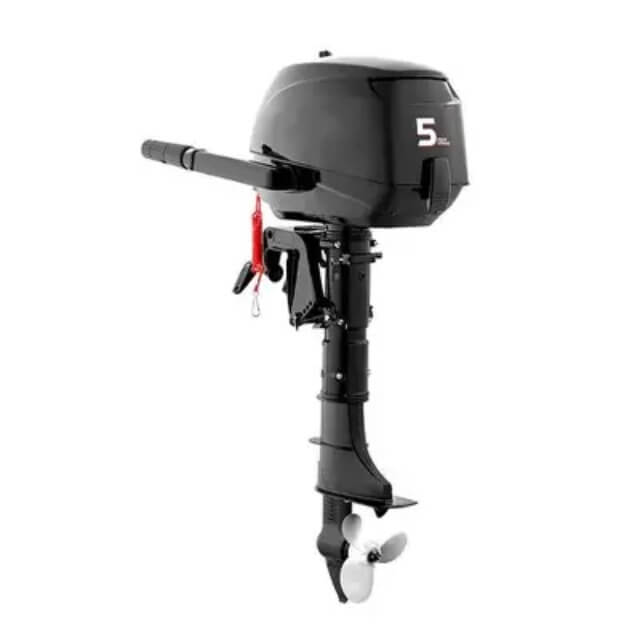 gas outboard motor