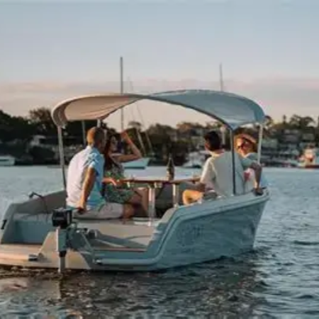 Recreational boating