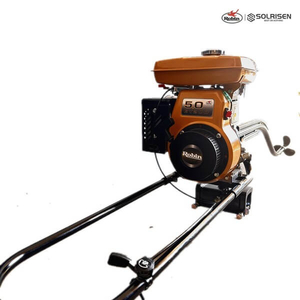5 HP Diesel Outboard Motor