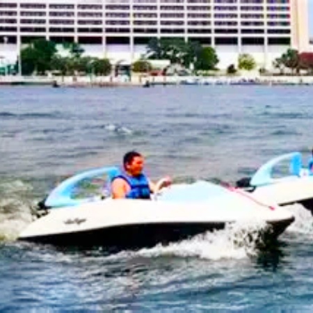 Resort watercraft