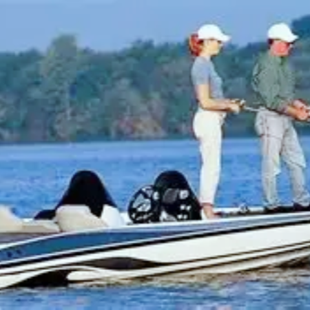 Freshwater fishing