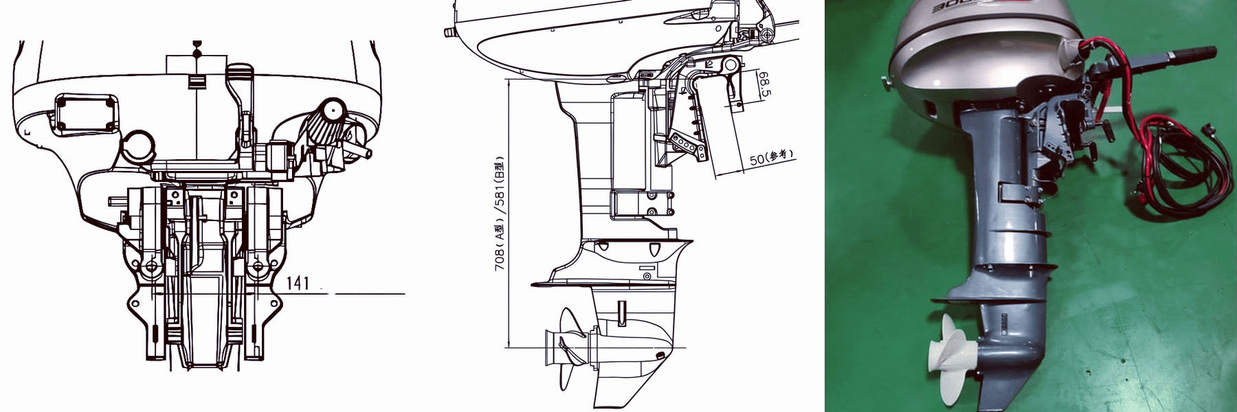 d25-outboard-diesel-engine-maintenance-and-service-access