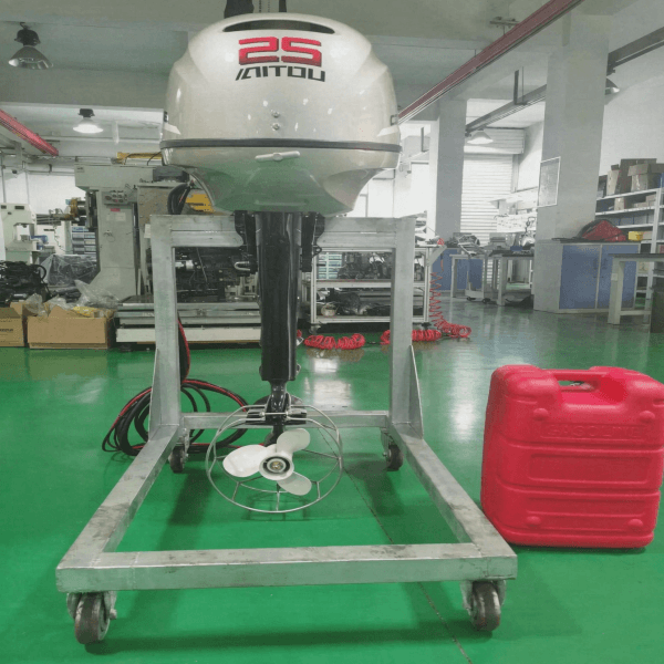 D25 25HP Diesel Outboard Motor