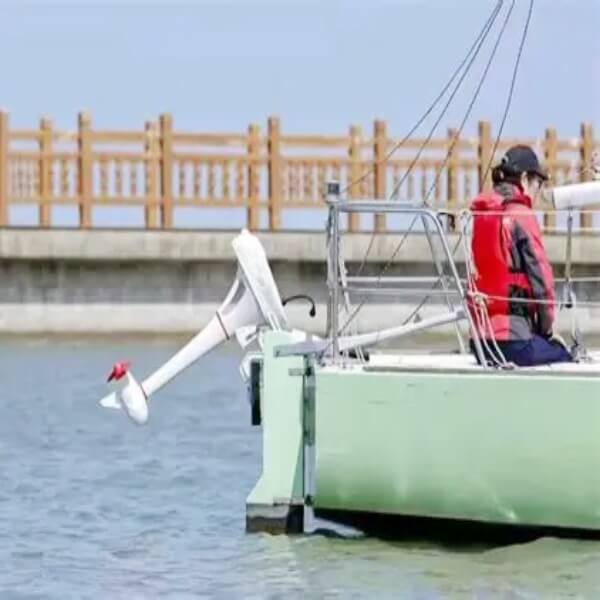 Rivers electric outboard motor