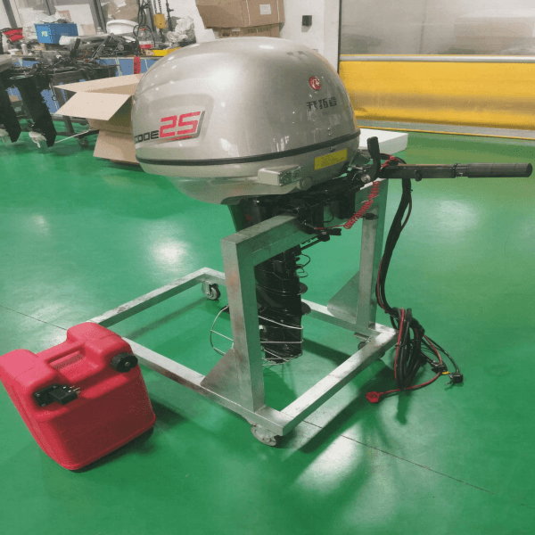 Marine Diesel Outboard Engine D25 Model